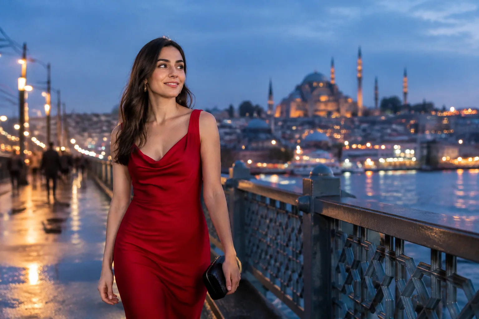 bölgesel masaj Bursa Medikal Masaj şehir atmosferi