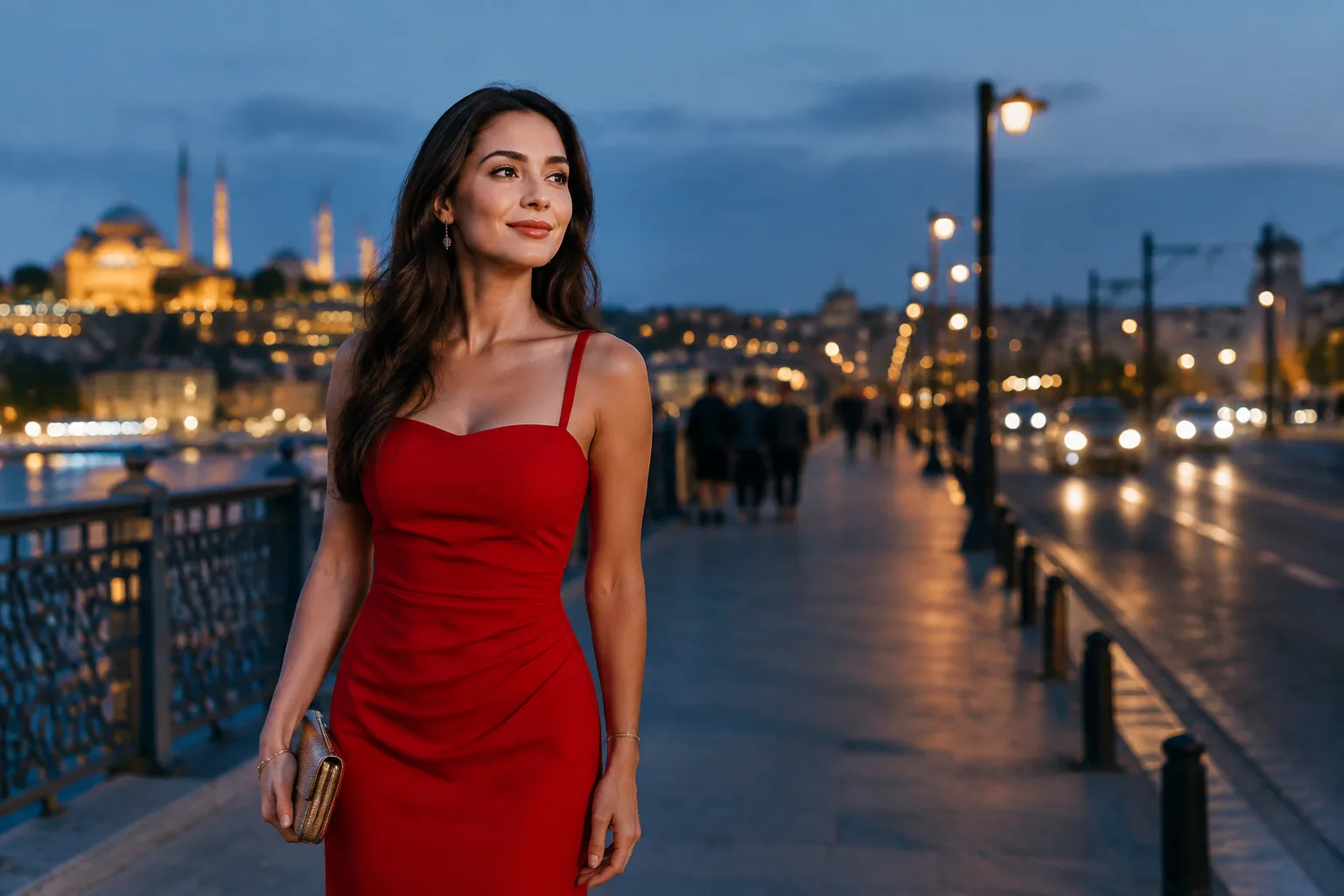 Bursa bölgesel masaj özel portre