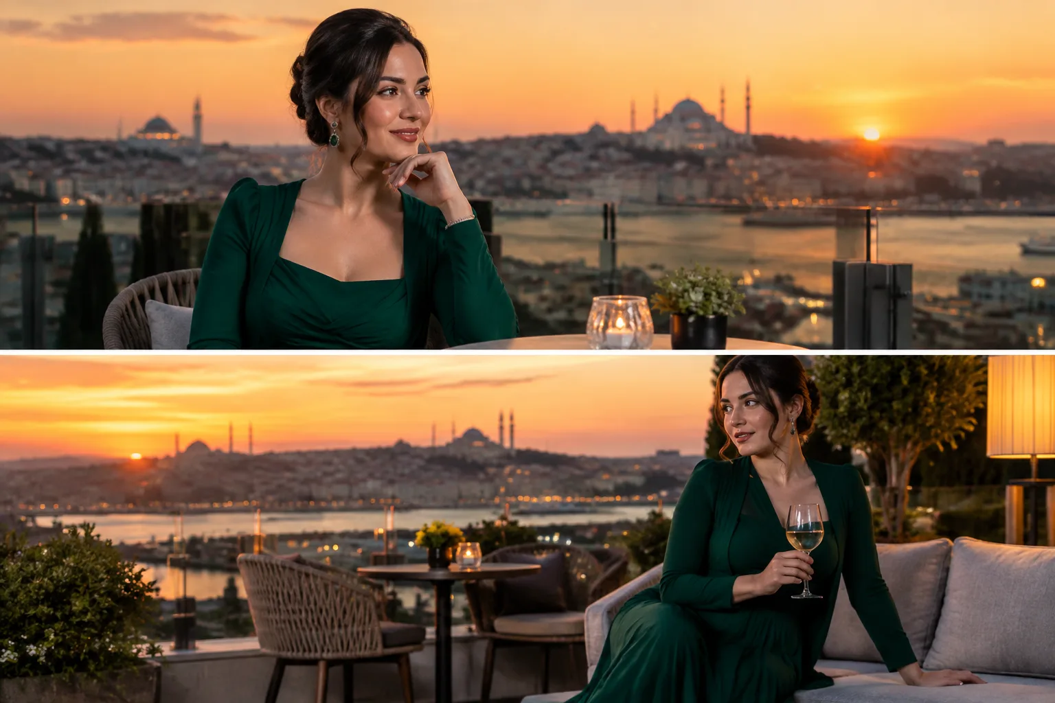 Bursa bölgesel masaj hizmeti şehir atmosferi