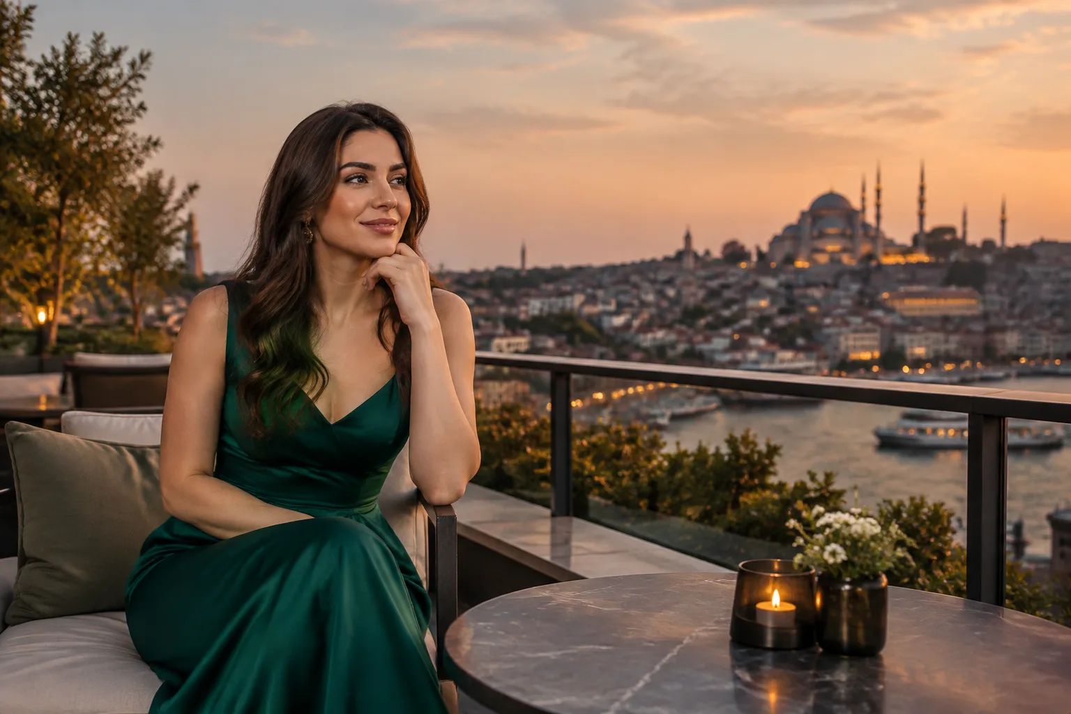 Bursa bugün açık refleksoloji şehir atmosferi