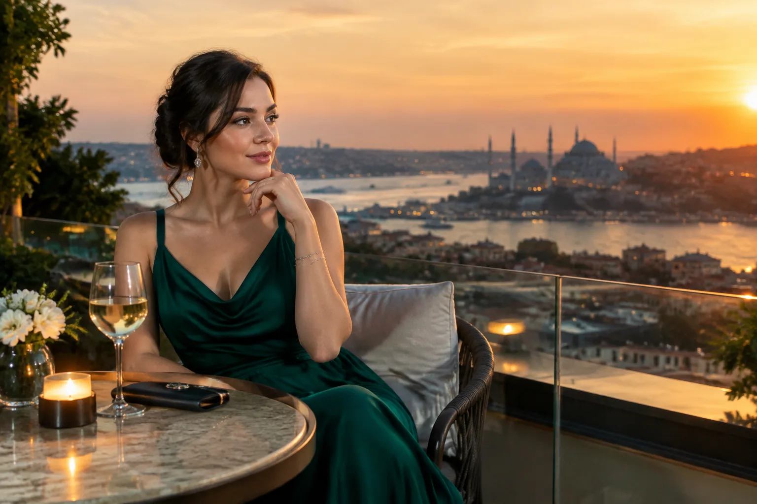 Bursa Görükle Masaj güncel iletişim şehir atmosferi