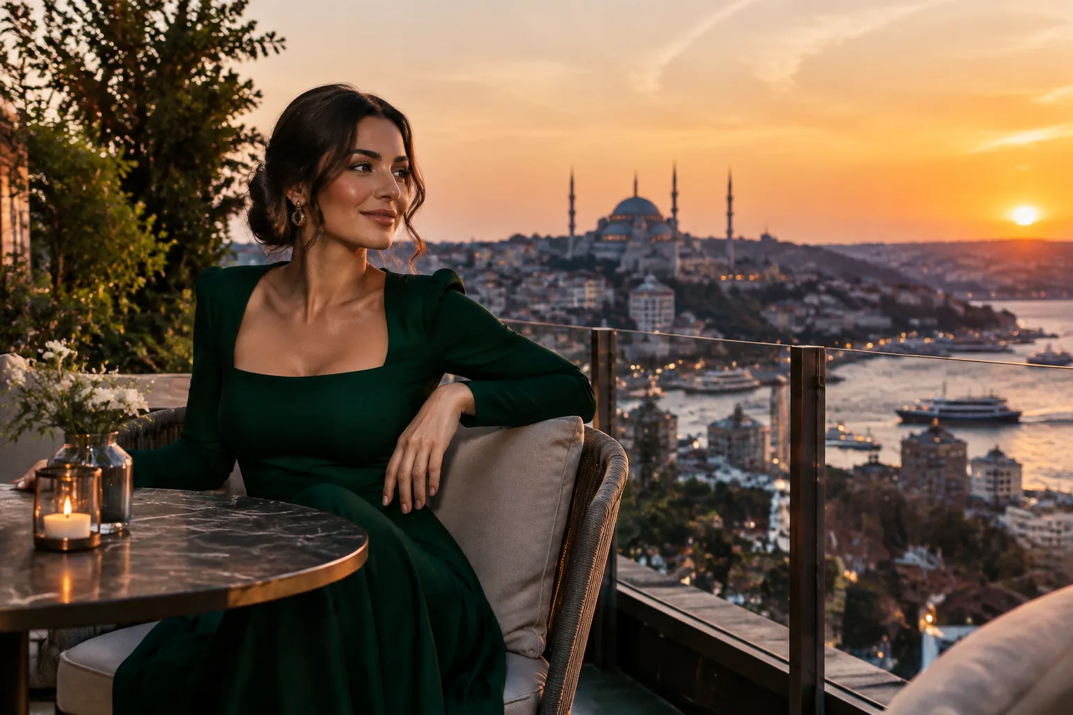 Bursa Görükle Masaj uzman masaj özel portre
