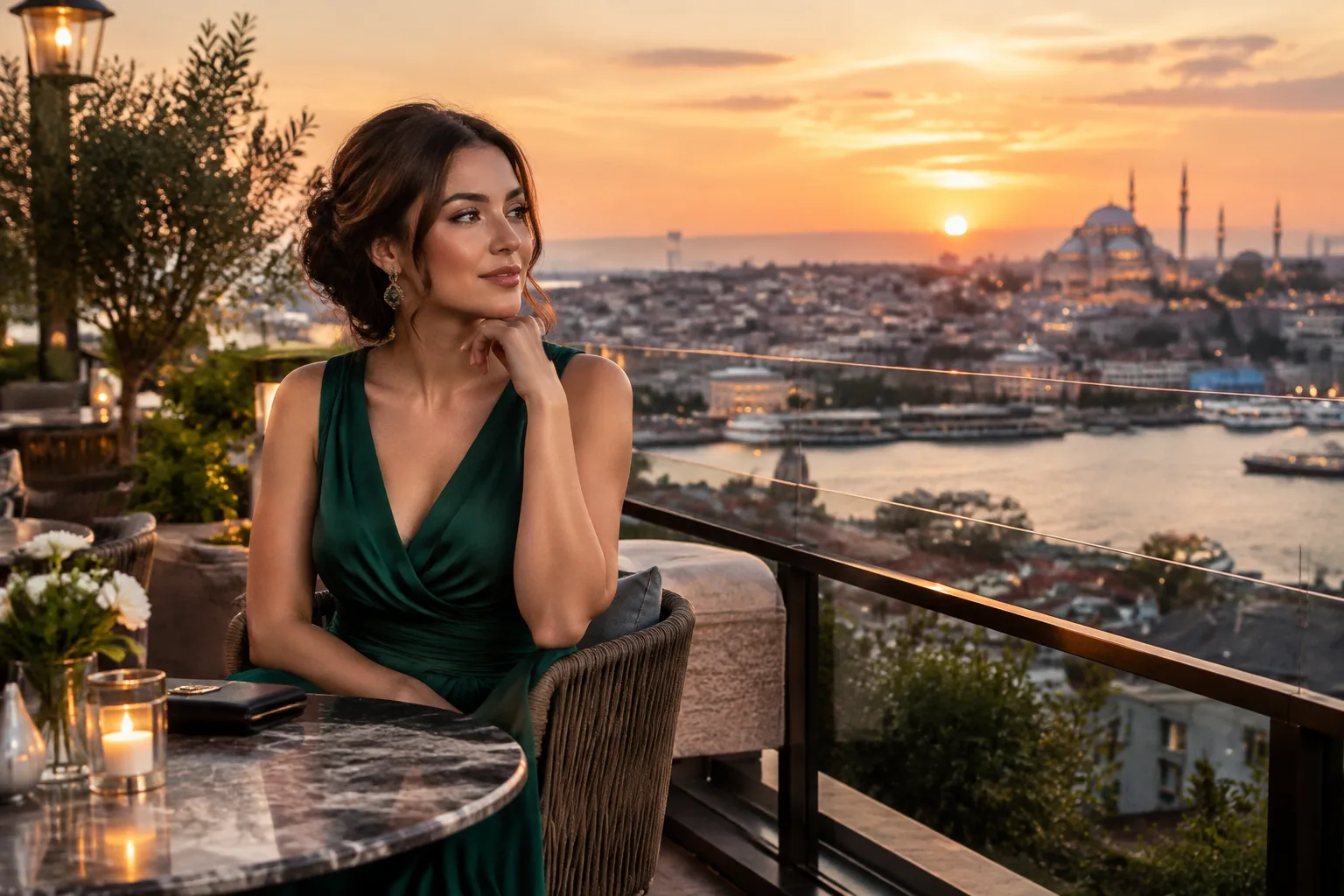 Bursa masaj telefon bilgisi şehir atmosferi