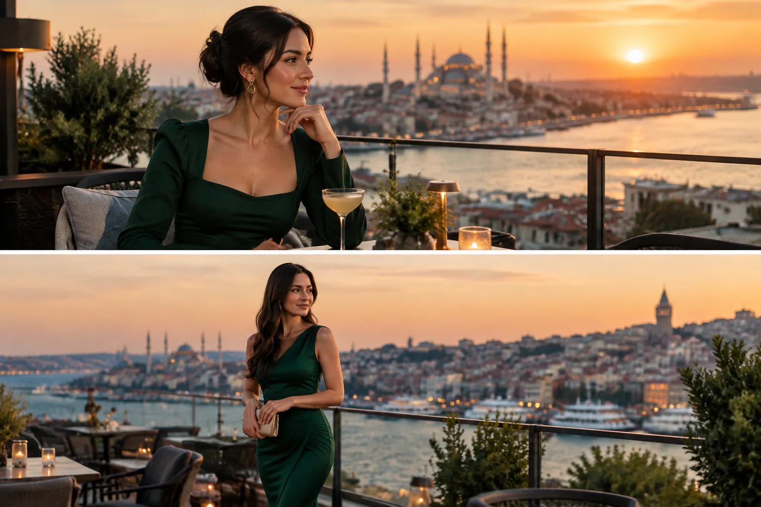 Bursa Nilüfer masaj aromaterapi masajı özel portre