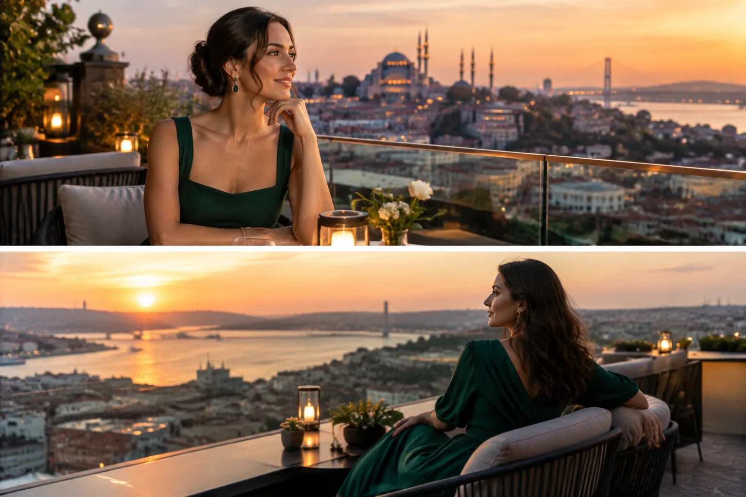 Bursa Nilüfer masaj aromaterapi masajı şehir atmosferi