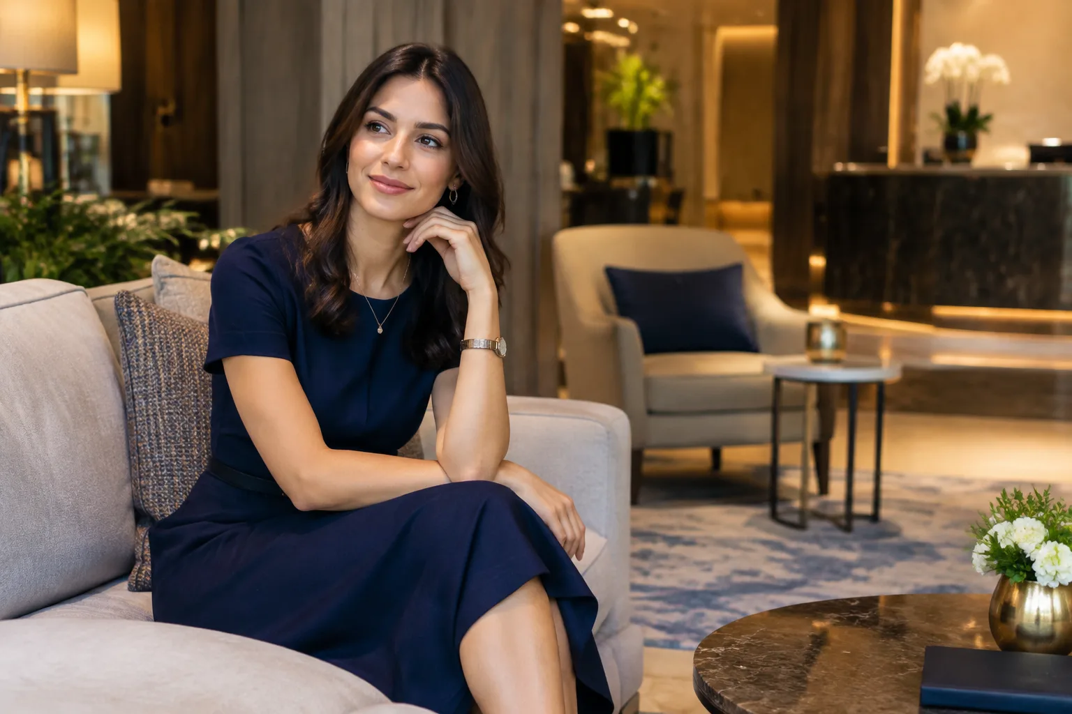 Bursa profesyonel aromaterapi masajı özel portre