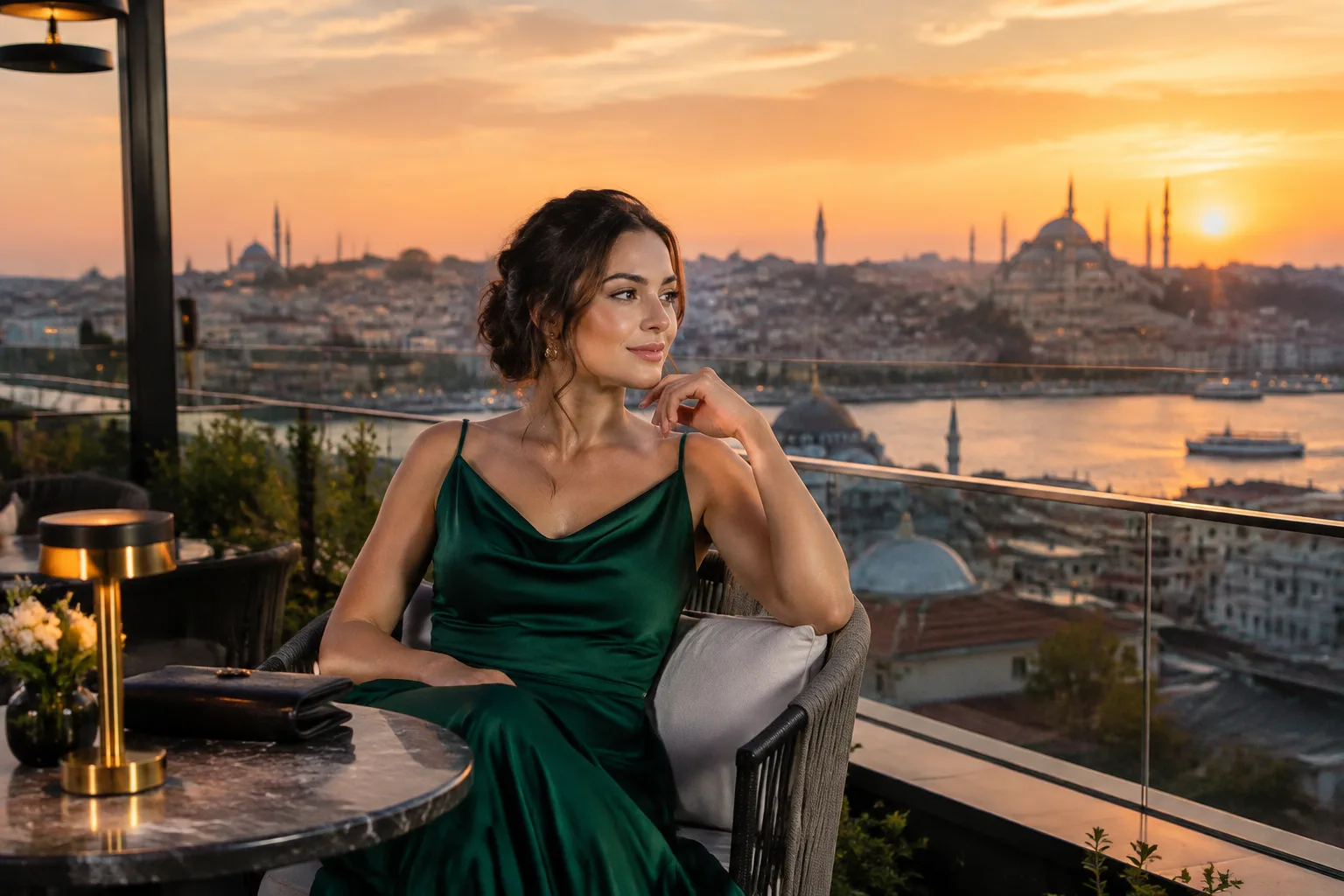 Bursa refleksoloji randevu uygunluğu şehir atmosferi