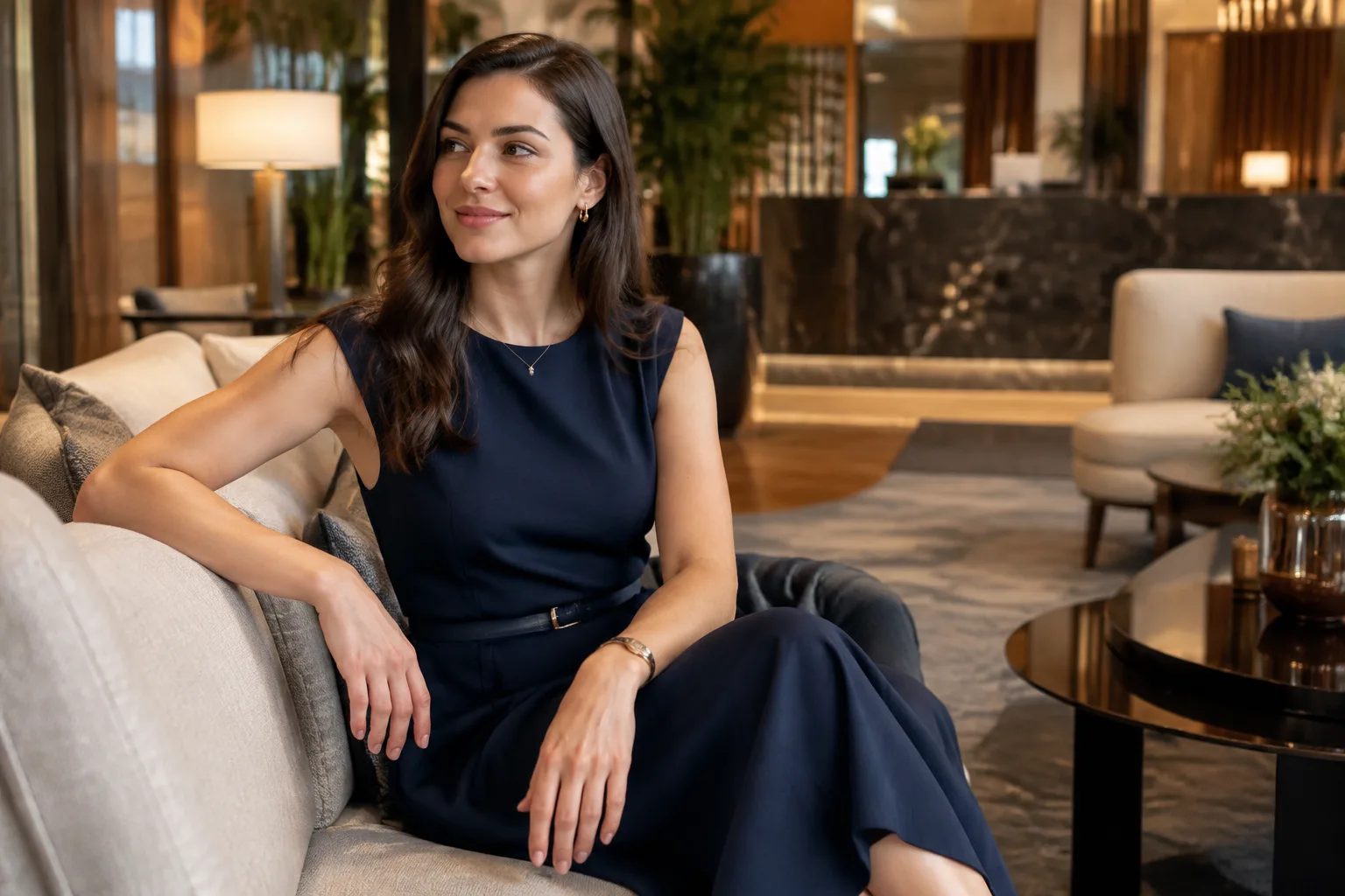 Bursa Thai aromaterapi masajı özel portre