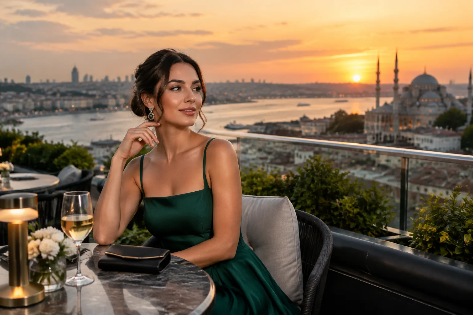 Bursa Thai Masajı profesyonel uzman masaj özel portre Bursa Thai Masajı profesyonel uzman masaj özel portre