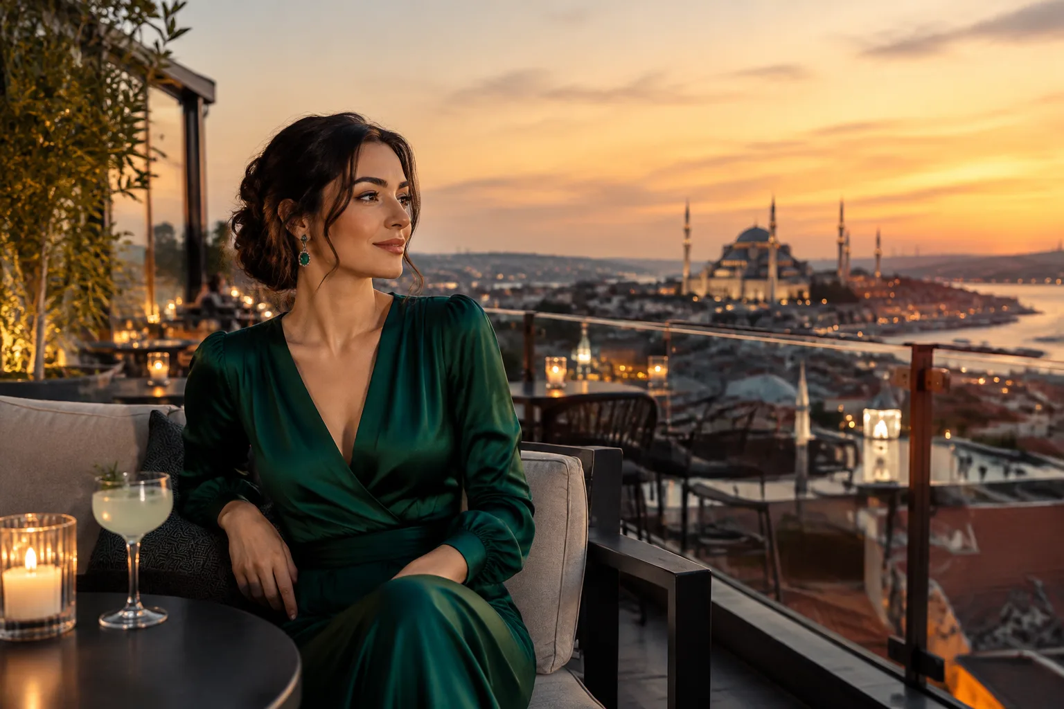 hafta sonu açık Bursa Yıldırım masaj şehir atmosferi
