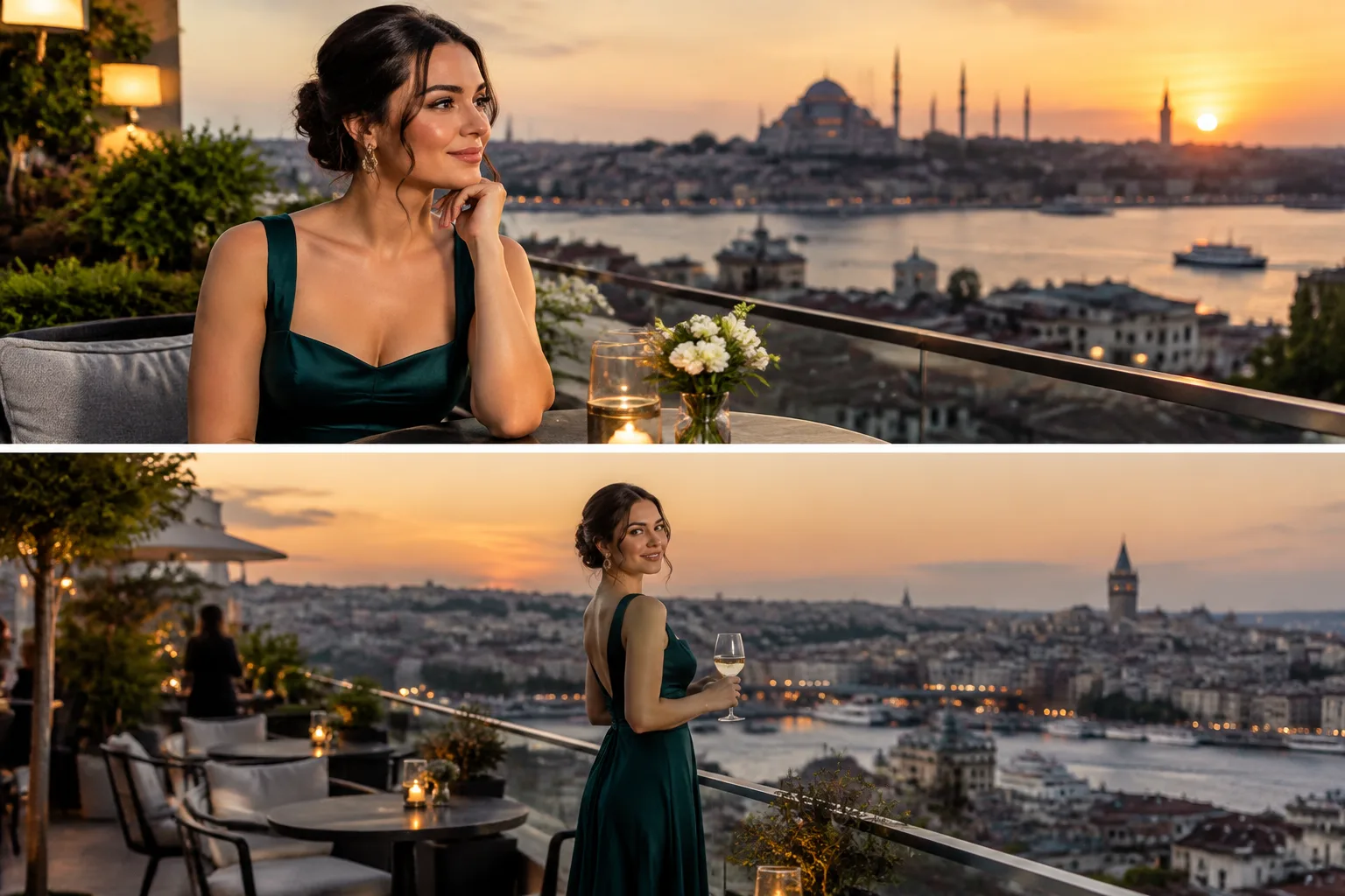 Masaj Faydaları merkezde özel portre
