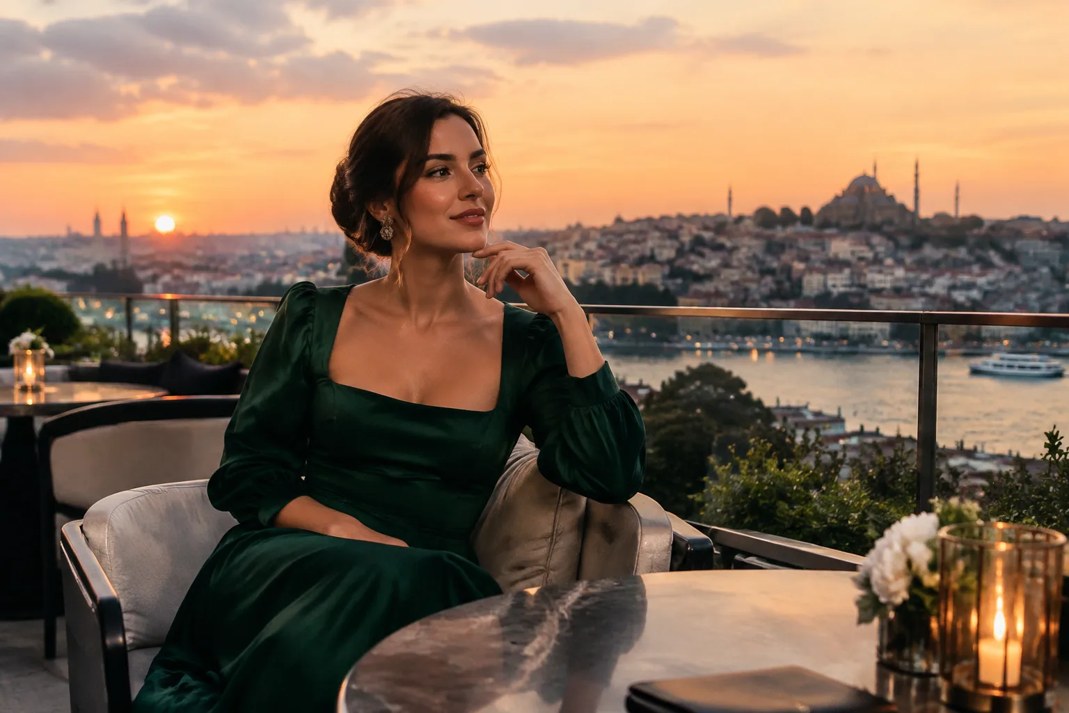 Türkiye masaj merkezi iletişim özel portre