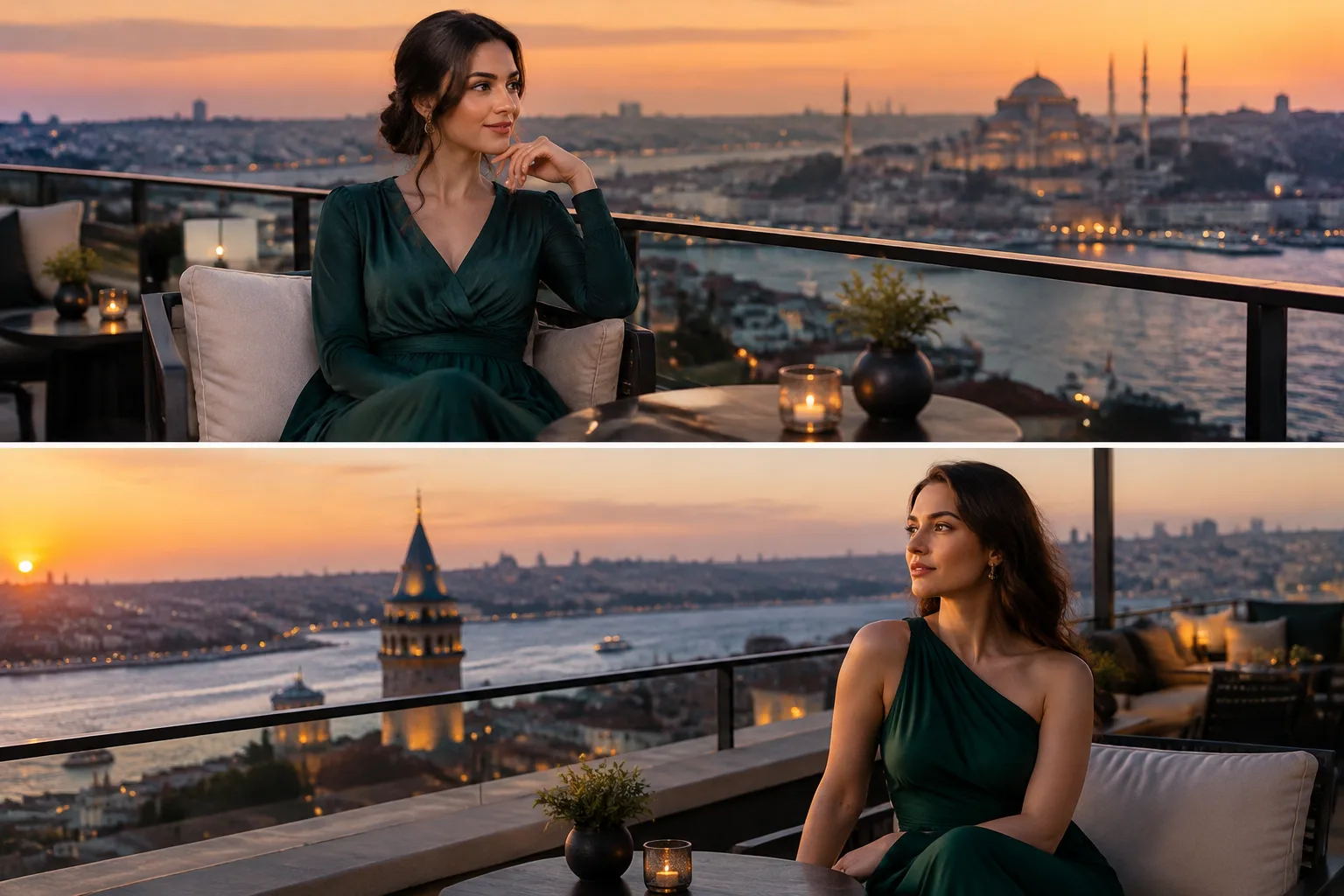 Yeni Bursa masaj escort şehir atmosferi